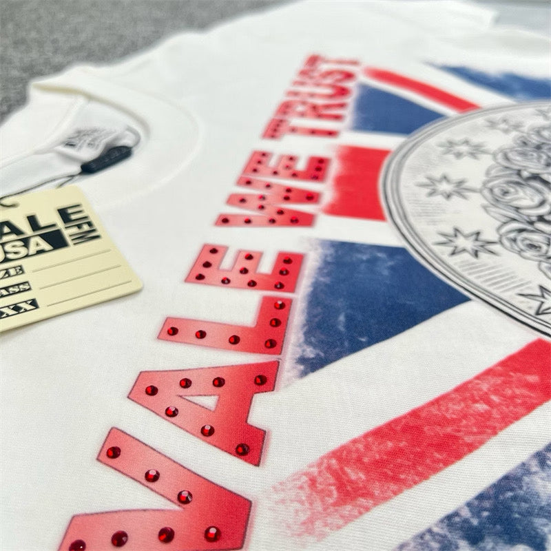 [New] Vale Forever 'We Trust' Graphic Tee
