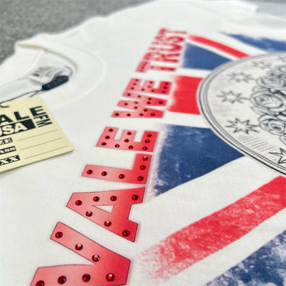 [New] Vale Forever 'We Trust' Graphic Tee