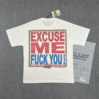 [New] Vale Forever 'Excuse Me' Graphic Tee