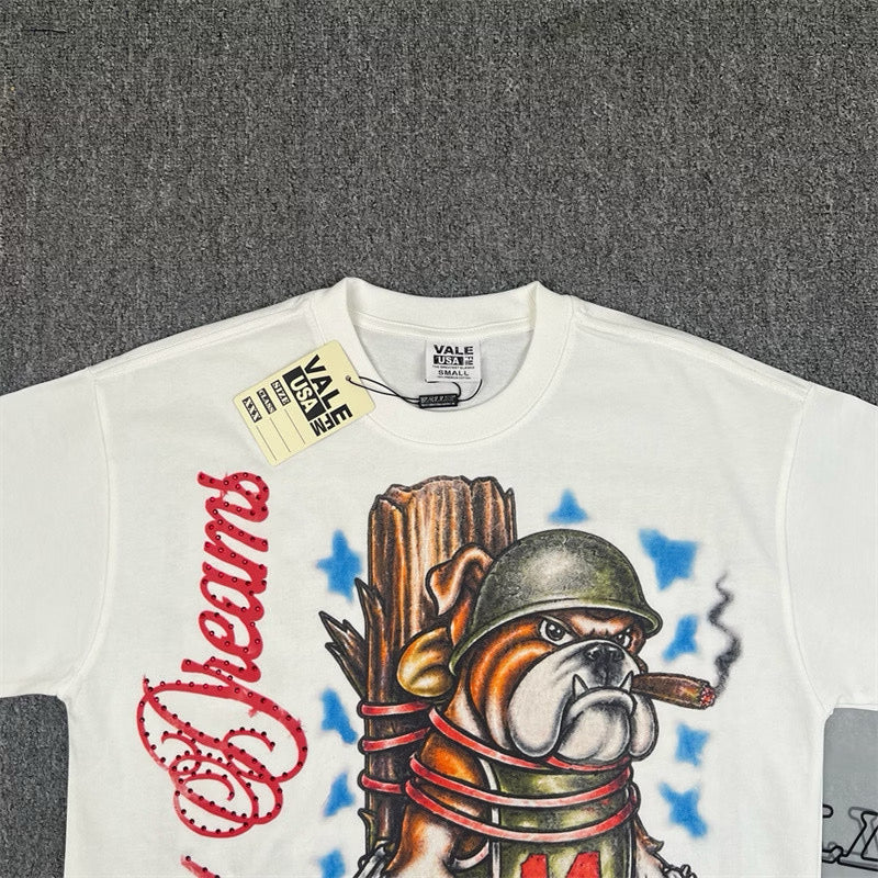 [New] Vale Forever 'Excuse Me' Graphic Tee