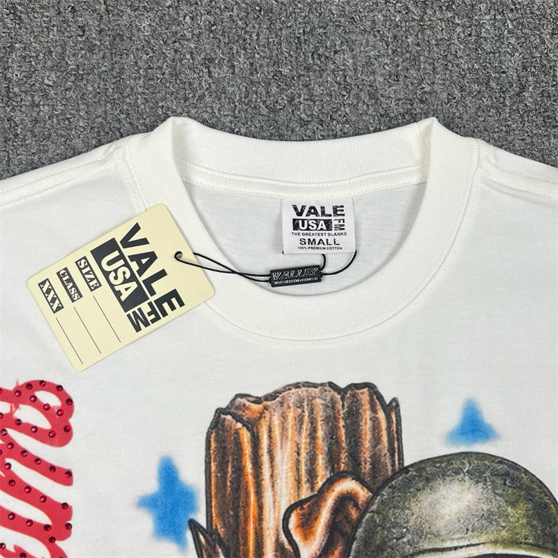 [New] Vale Forever 'Excuse Me' Graphic Tee