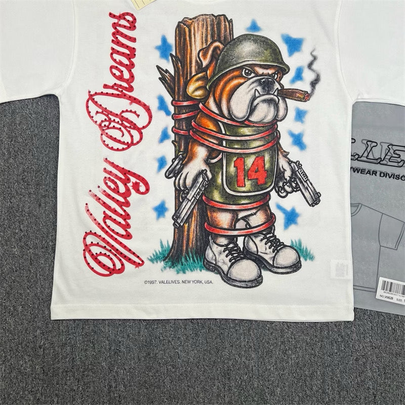 [New] Vale Forever 'Excuse Me' Graphic Tee
