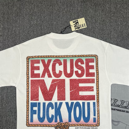 [New] Vale Forever 'Excuse Me' Graphic Tee