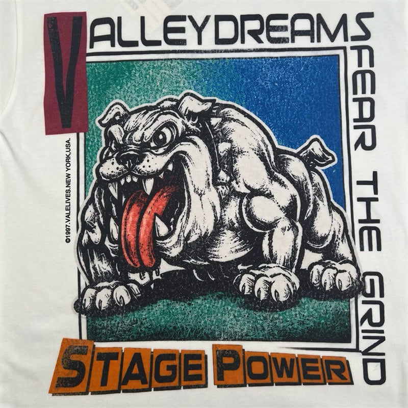 [New] Vale Forever 'Stage Power' Graphic Tee