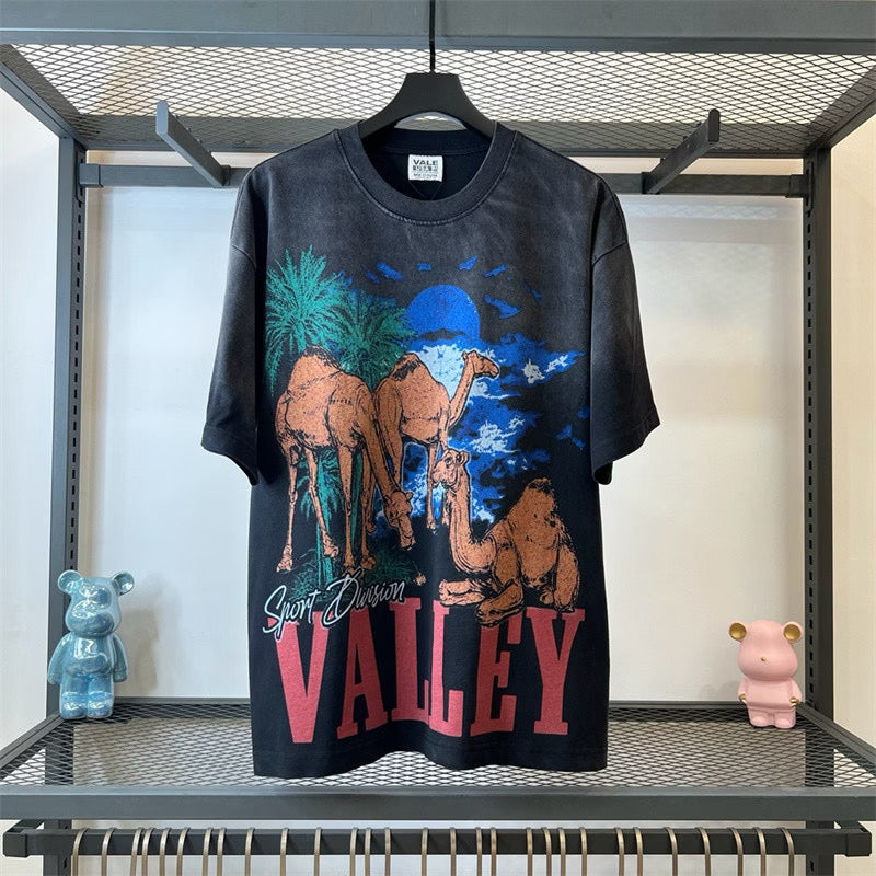 [New] Vale Forever 'Sport Division' Graphic Tee