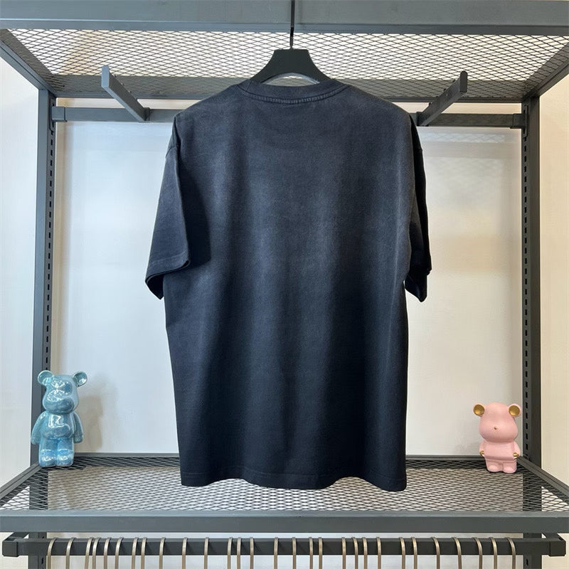 [New] Vale Forever 'Stage Power' Graphic Tee 'Washed Black'