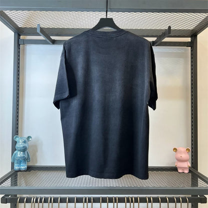 [New] Vale Forever 'Stage Power' Graphic Tee 'Washed Black'