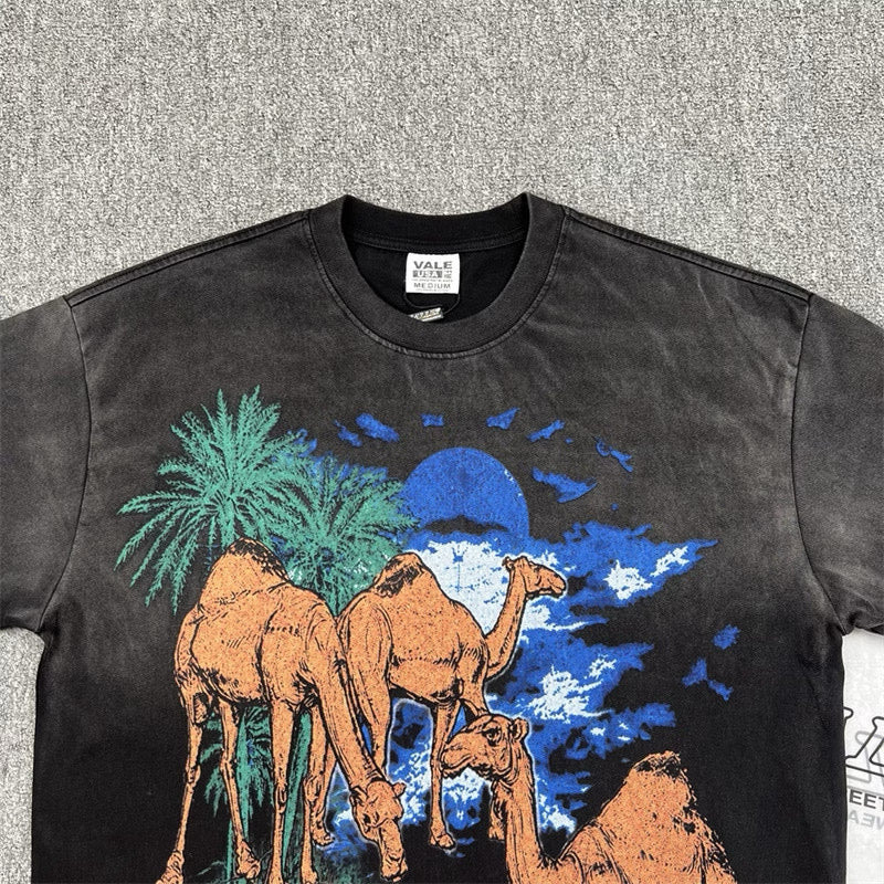 [New] Vale Forever 'Sport Division' Graphic Tee