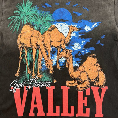 [New] Vale Forever 'Sport Division' Graphic Tee