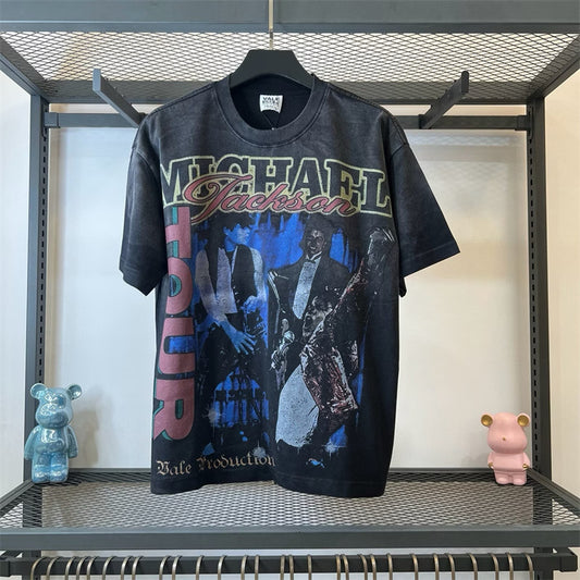 [New] Vale Forever 'MJ' Graphic Tee