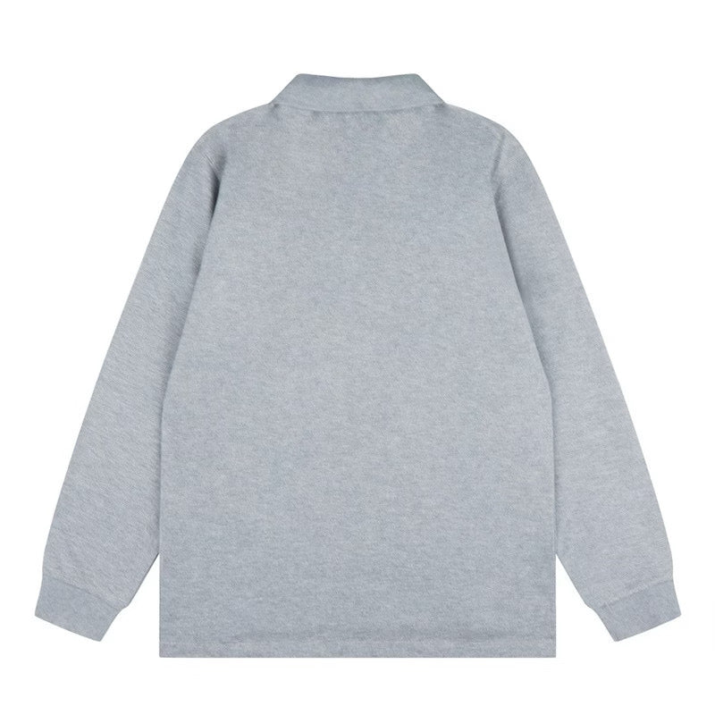 [New] Ralph Lauren Small Logo Long Sleeve Polo Shirt
