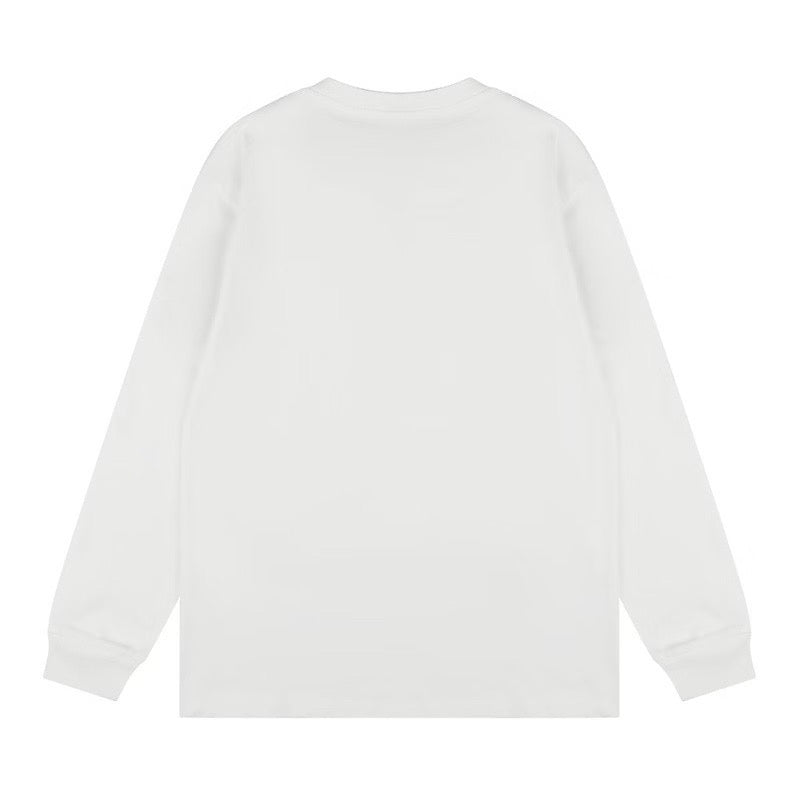[New] Ralph Lauren Big Pony Long Sleeve Tee