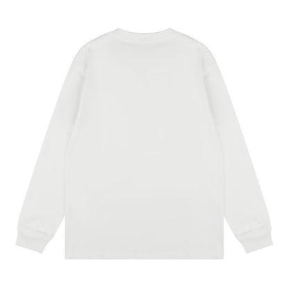 [New] Ralph Lauren Big Pony Long Sleeve Tee