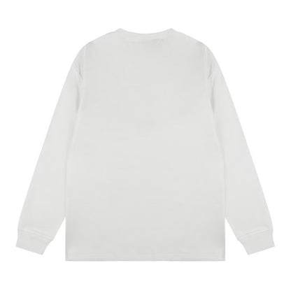 [New] Ralph Lauren Small Pony Long Sleeve Tee