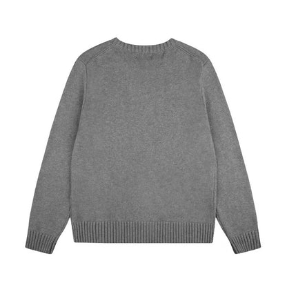 [New] Ralph Lauren American Flag Knitted Sweater