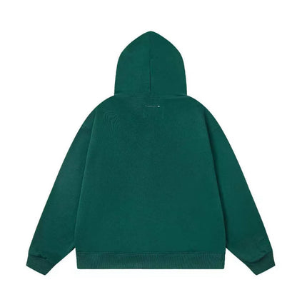 [New] Supreme x Maison Margiela Zip Up Hoodie