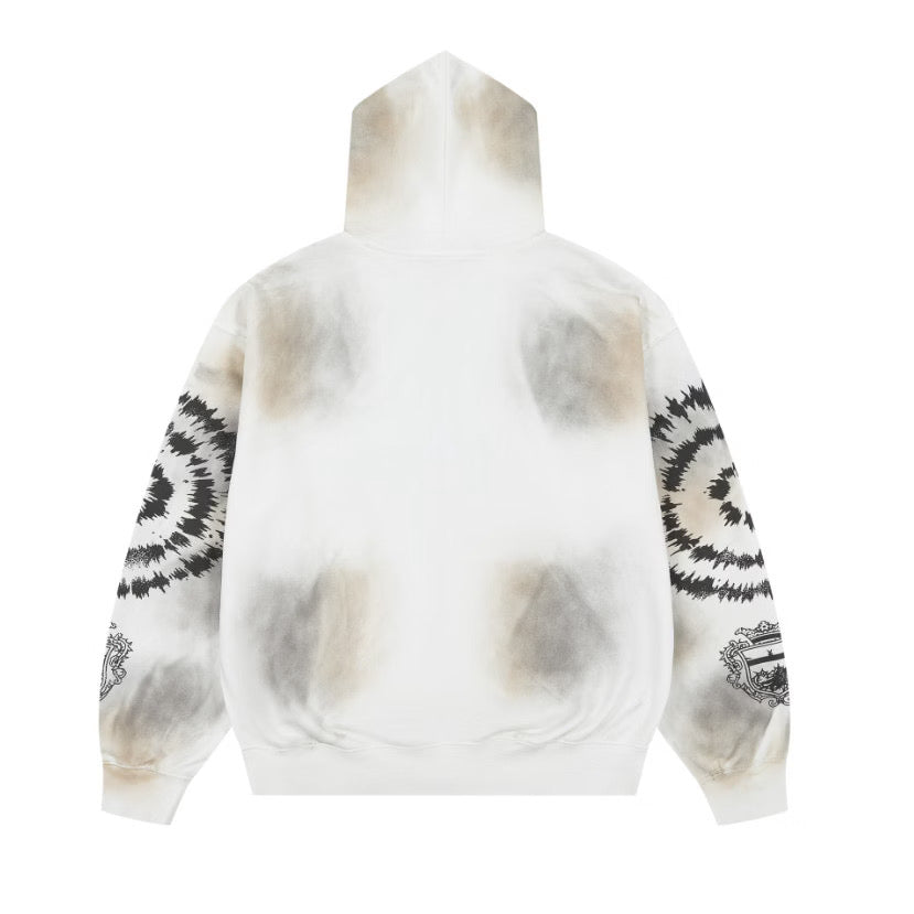 [New] Vale Forever '2000' Graphic Zip Up Hoodie