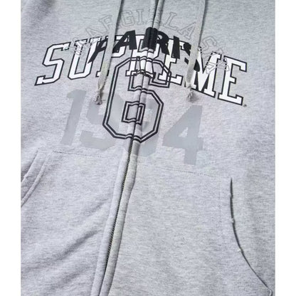 [New] Supreme x Maison Margiela Zip Up Hoodie