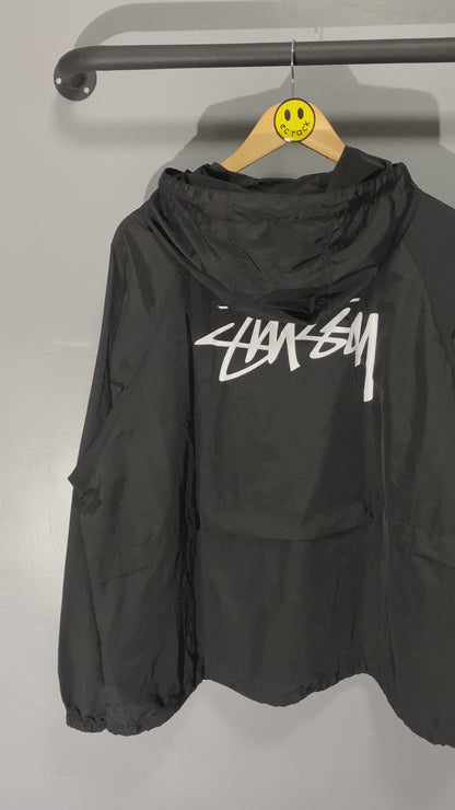 [New] Stussy Beach Shell Jacket