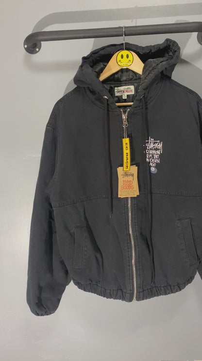 Stussy Denim Workwear Jacket