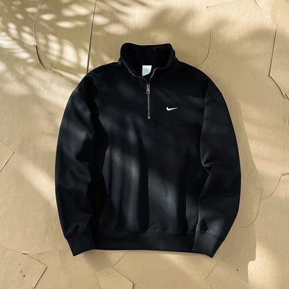 [New] NK Half Zip Sweatshirt