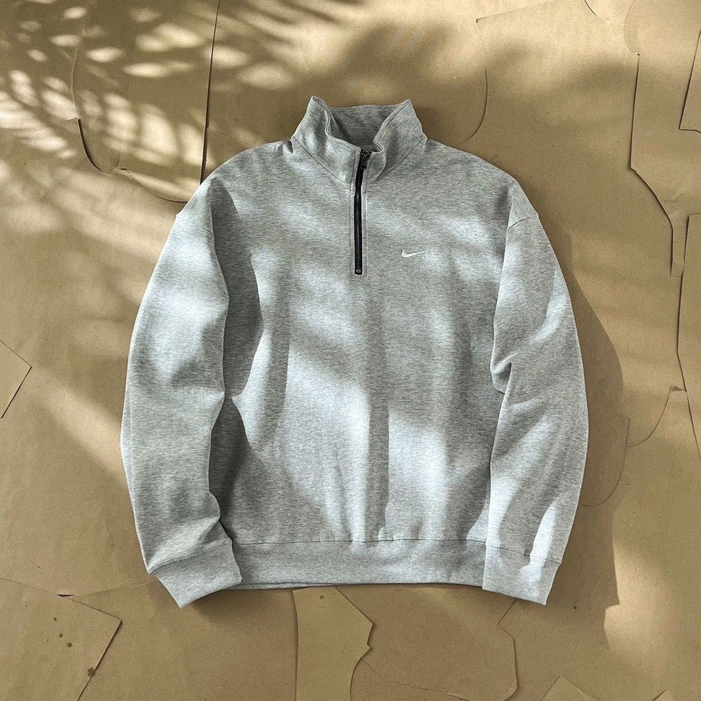 [New] NK Half Zip Sweatshirt